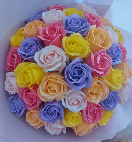 Bouquets (51 roses)